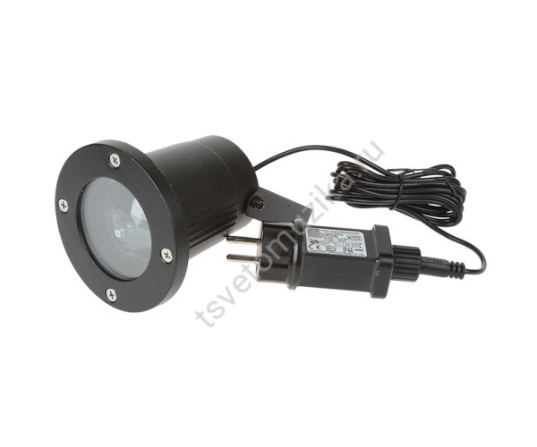 LED Snowflake Projection Lamp HT-766 купить