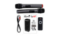 Колонка 30-70 CRAZY BOX 2500 динамик 2шт/15" с TWS