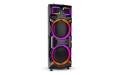 Колонка 15" 30-42 CRAZY BOX динамик 2шт/15" с TWS Колонка 15" 30-42 CRAZY BOX динамик 2шт/15" с TWS