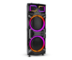 Колонка 30-42 CRAZY BOX с TWS