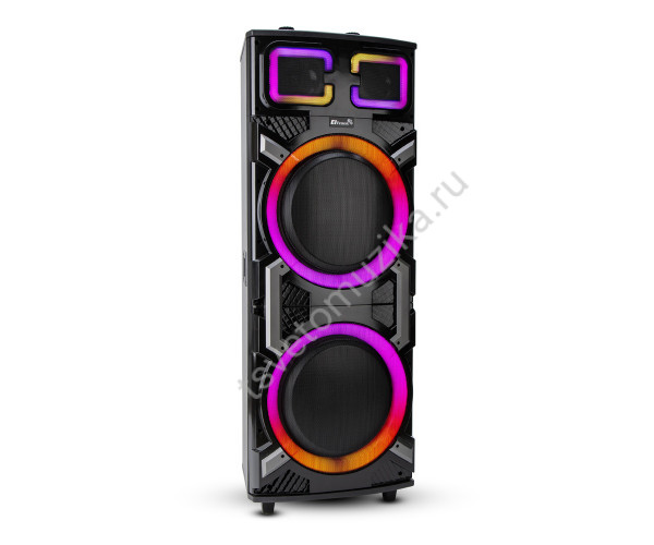 Колонка 15" 30-42 CRAZY BOX динамик 2шт/15" с TWS