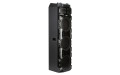Колонки 10" 30-22 CRAZY BOX комплект 2 колонки с TWS