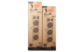 Колонки 10" 30-22 CRAZY BOX комплект 2 колонки с TWS