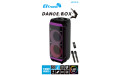 Колонка 10" (30-30 DANCE BOX 1300 NEW) динамик 2шт/10" ELTRONIC с TWS