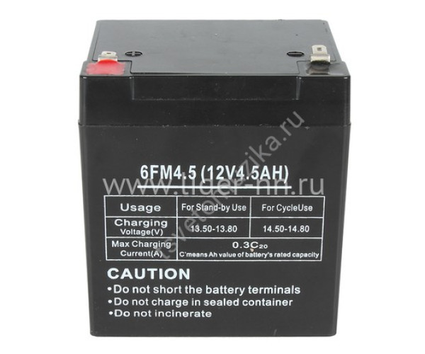Аккумулятор 6FM4.5 (12V4.5AH) ch