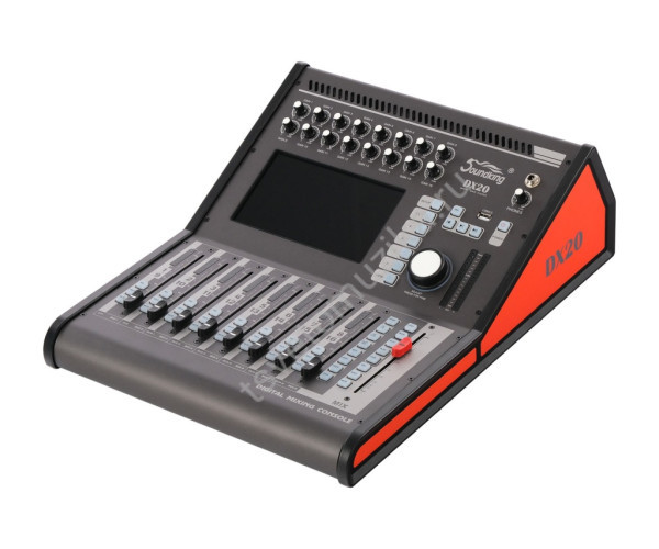 DX20 Микшер, 20 каналов