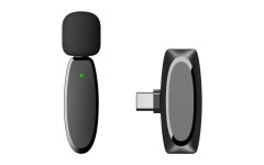 CYA05-A-T Микрофон беспроводной, Type-C, Simple Fly CYA05-A-T Микрофон беспроводной, Type-C, Simple Fly