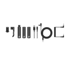 508490 XSW-D Portable Eng Set Беспроводная микрофонная система для камеры, с петличным микрофоном