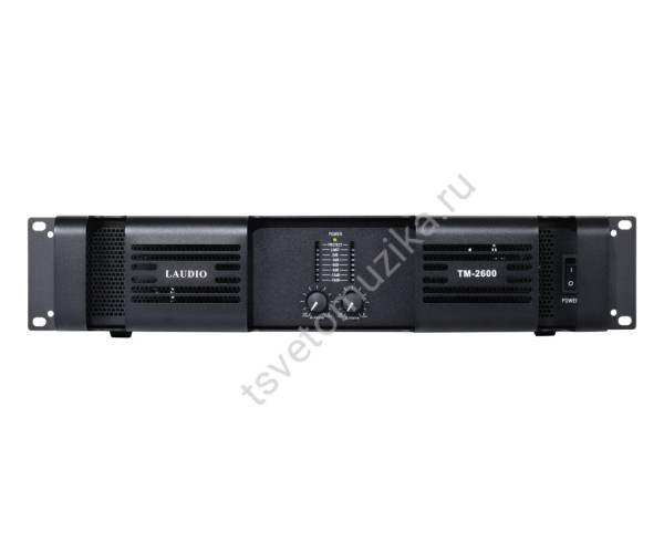 TM-2600 Усилитель мощности, 600Вт