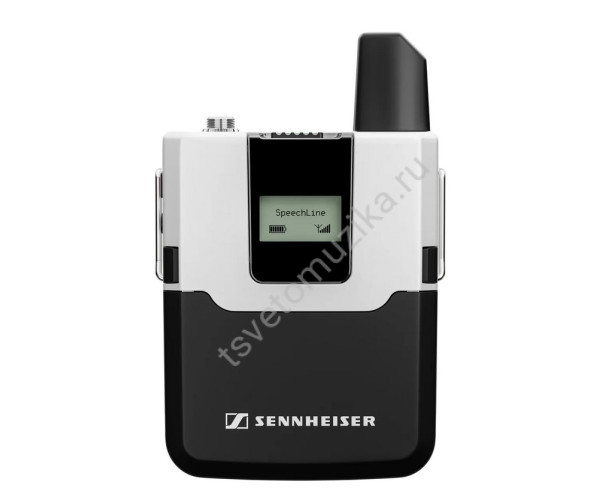 505883 SL Bodypack DW-3-EU Передатчик радиосистемы, 1880-1900 МГц