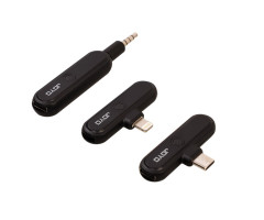 JW-05R Беспроводной аудио-интерфейс для смартфона JW-05R Беспроводной аудио-интерфейс для смартфона