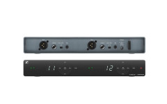 508278 EM-XSW 1 DUAL-B Приемник радиосистемы двухканальный, 614-638 МГц 508278 EM-XSW 1 DUAL-B Приемник радиосистемы двухканальный, 614-638 МГц