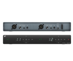 508278 EM-XSW 1 DUAL-B Приемник радиосистемы двухканальный, 614-638 МГц