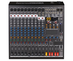 AN-12 Микшерный пульт, 12 каналов