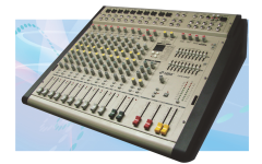 LFX-1412 Микшерный пульт 12 каналов LFX-1412 Микшерный пульт 12 каналов