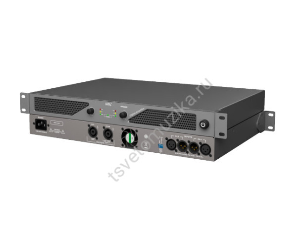 BA2500 Усилитель мощности, 2 х 500Вт
