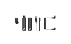 508489 XSW-D Portable Interview Set Беспроводная микрофонная система для камеры 508489 XSW-D Portable Interview Set Беспроводная микрофонная система для камеры