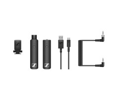 508489 XSW-D Portable Interview Set Беспроводная микрофонная система для камеры