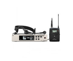 509645_507518 EW 100 G4-ME3-A Беспроводная система с головным микрофоном, 516-558 МГц