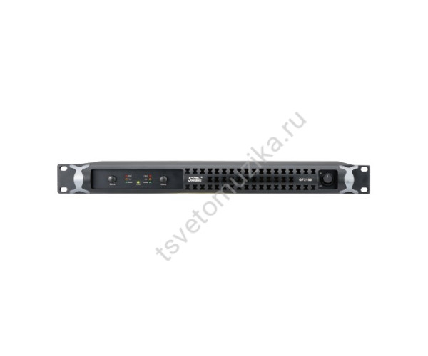 GF2150 Усилитель мощности, 2х1500Вт