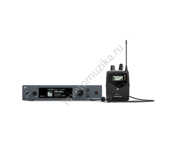 509610 507831 EW IEM G4-G Беспроводная система мониторинга, 566-608 Мгц