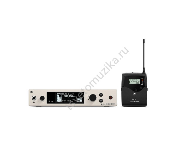 508403 EW 300 G4-BASE SK-RC-AW+ Беспроводная система, приемник и передатчик, 470-558 МГц