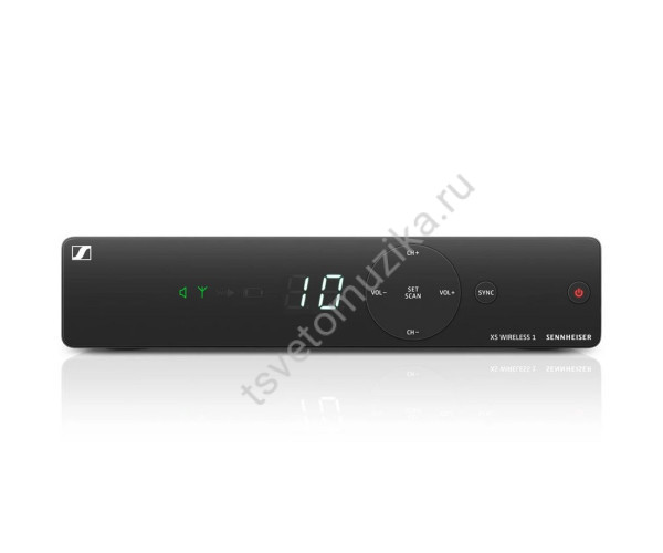 507308 EM-XSW 1-A Приемник радиосистемы, 548-572 МГц