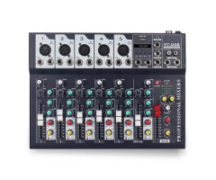 LBS-F07 Микшер, 7 каналов