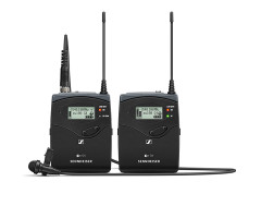 509507 507613 EW 112P G4-A Портативная беспроводная микрофонная система, 516-558 МГц
