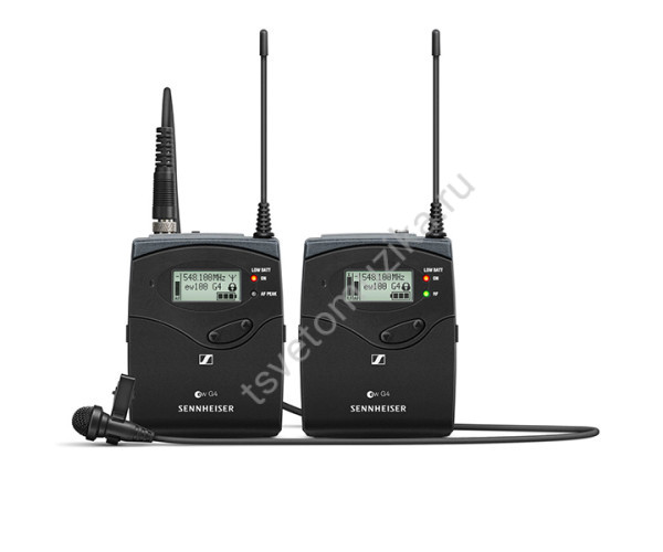 509507 507613 EW 112P G4-A Портативная беспроводная микрофонная система, 516-558 МГц