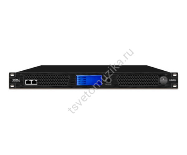 DG2300 Усилитель мощности цифровой, 2 х 3000Вт