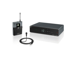506980 XSW 1-ME2-A - радиосистема с петличным микрофоном , UHF (548-572 МГц)