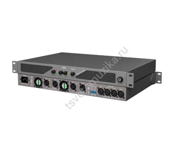 BA4100 Усилитель мощности, 4 х 100Вт