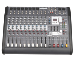 LFX-12MO Микшерный пульт на 12 каналов