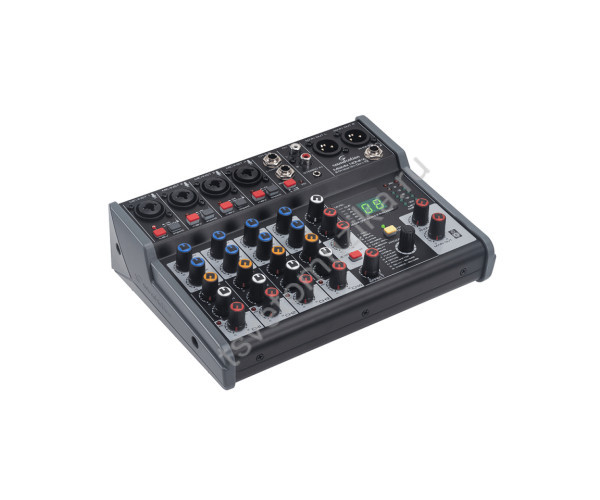 MioMix-404FX Микшерный пульт, 8 каналов