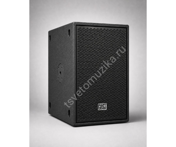 SUB12.1A Сабвуфер активный, Port Audio