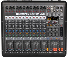 AG-12PX4 Микшерный пульт, 12 каналов
