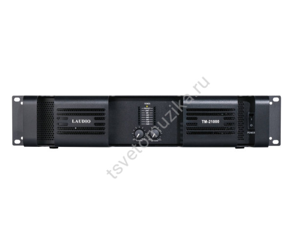 TM-21000 Усилитель мощности, 1000Вт