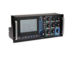 DB20P Микшерный пульт, цифровой, 20 каналов, установка в рэк