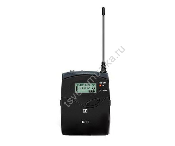 509501_507586 SK 100 G4-A Поясной передатчик для радиосистем