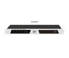 AQ4450 Усилитель мощности цифровой, 4 х 450Вт AQ4450 Усилитель мощности цифровой, 4 х 450Вт