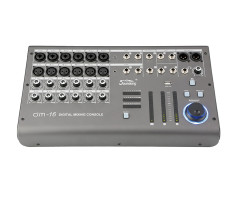 DM16 Микшерный пульт, цифровой, 12 каналов
