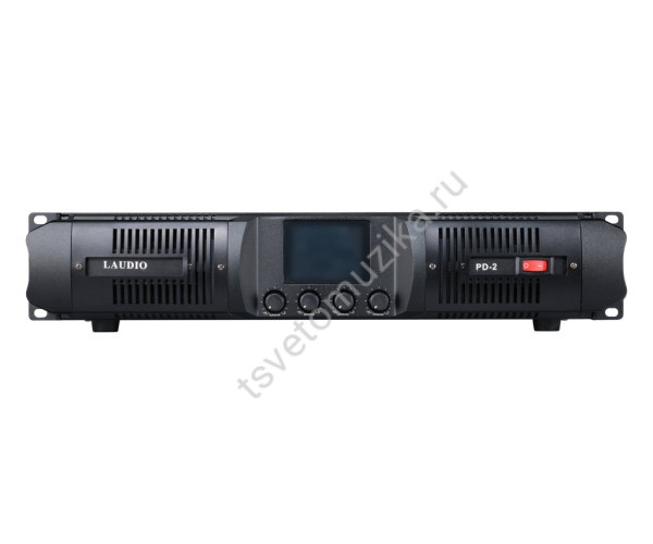 PD-2-LAudio Усилитель мощности, 400Вт