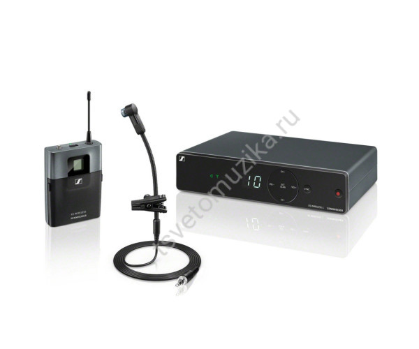 507101 XSW 1-908-A радиосистема для медных духовых инструментов UHF (548-572 МГц).