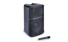 Provibe-10AIR Акустическая система портативная, 1 микрофон, 180Вт, SoundSation Provibe-10AIR Акустическая система портативная, 1 микрофон, 180Вт, SoundSation