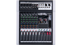 PX-8 Микшерный пульт, 8 каналов, LAudio