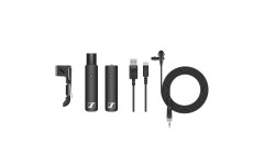 508485 XSW-D Lavalier Set Беспроводная система с петличным микрофоном 508485 XSW-D Lavalier Set Беспроводная система с петличным микрофоном