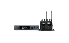 509615 507838 EW IEM G4-TWIN-G Беспроводная система мониторинга, 2 приемника, 566-608 Мгц 509615 507838 EW IEM G4-TWIN-G Беспроводная система мониторинга, 2 приемника, 566-608 Мгц