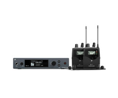 509615 507838 EW IEM G4-TWIN-G Беспроводная система мониторинга, 2 приемника, 566-608 Мгц