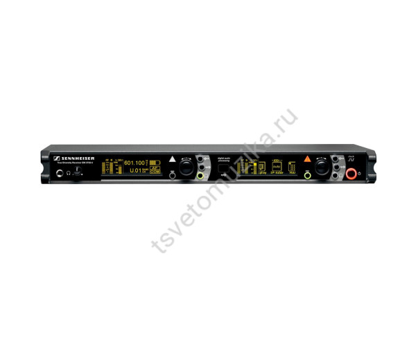 504081 EM 3732 COM-II P Приемник радиосистемы, 776-960 МГц